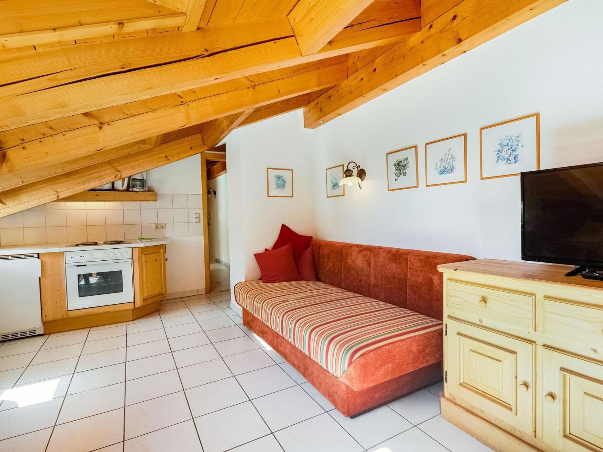 Apartment With Balcony In Schoenau Am Koenigssee ภายนอก รูปภาพ