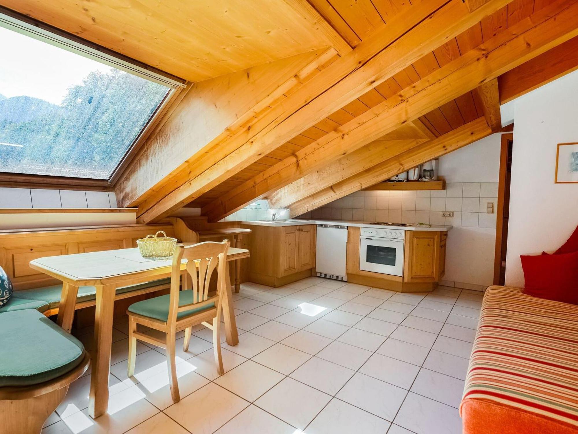 Apartment With Balcony In Schoenau Am Koenigssee ภายนอก รูปภาพ