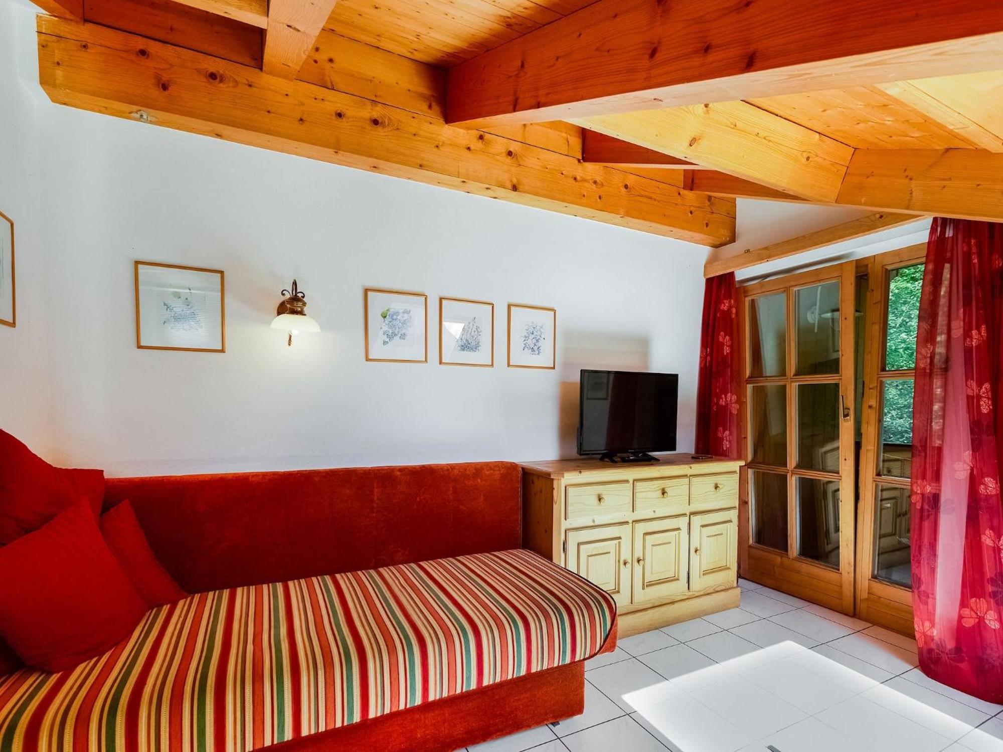 Apartment With Balcony In Schoenau Am Koenigssee ภายนอก รูปภาพ