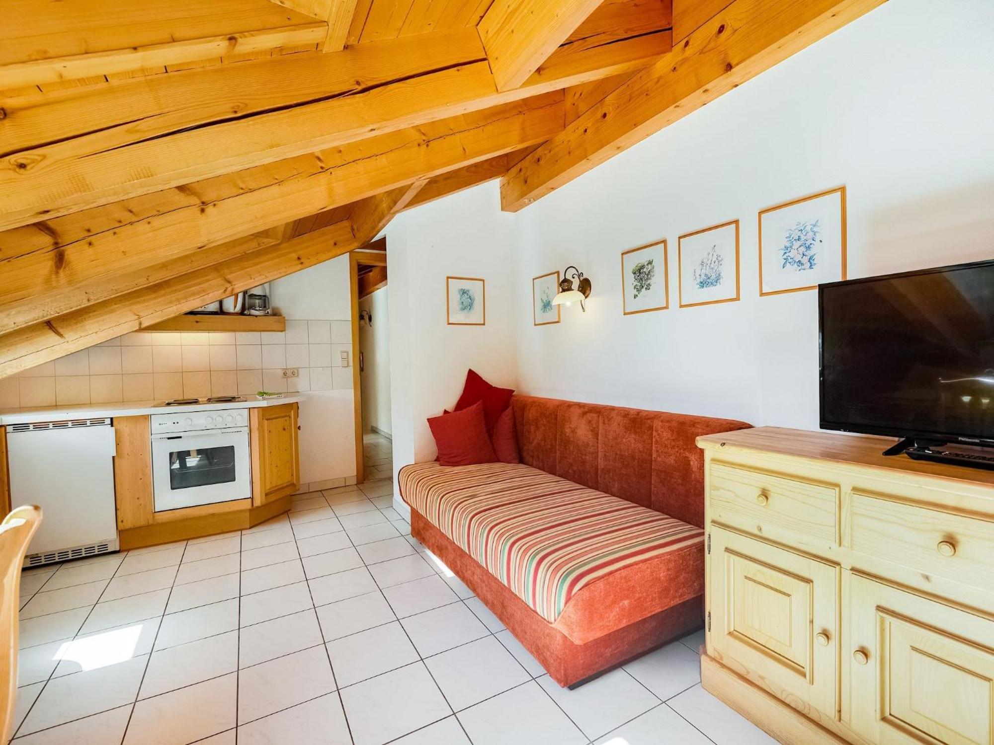 Apartment With Balcony In Schoenau Am Koenigssee ภายนอก รูปภาพ