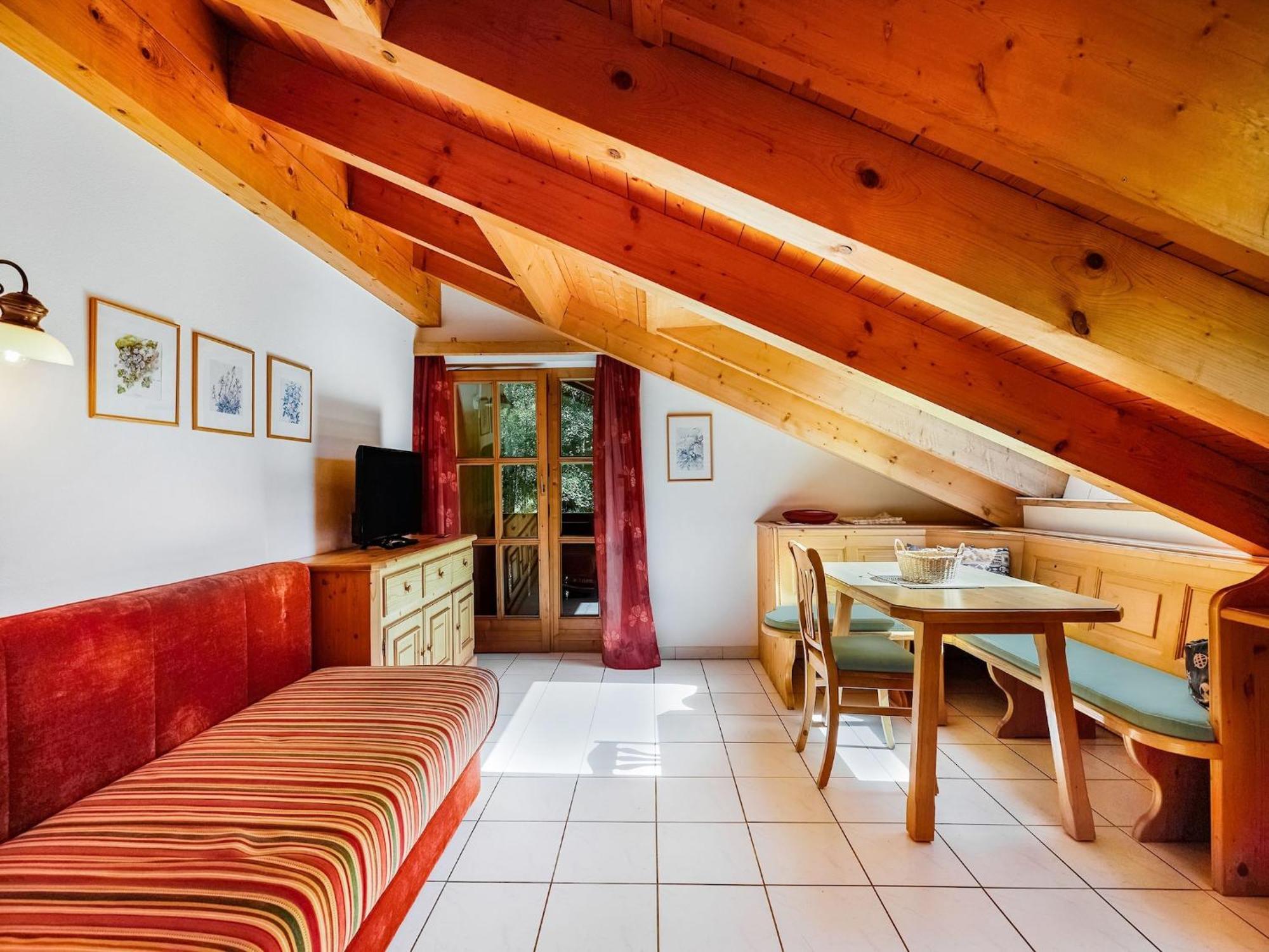 Apartment With Balcony In Schoenau Am Koenigssee ภายนอก รูปภาพ