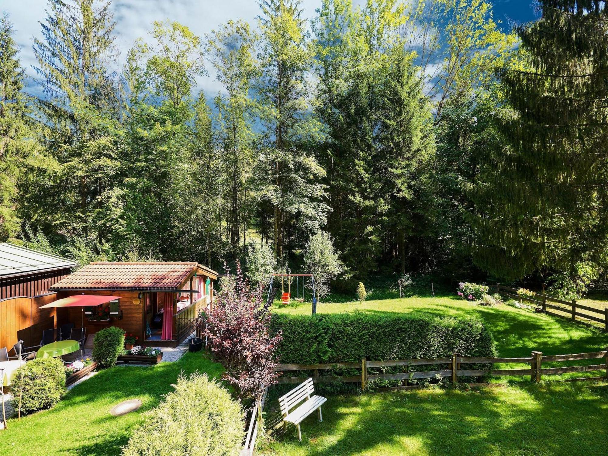 Apartment With Balcony In Schoenau Am Koenigssee ภายนอก รูปภาพ