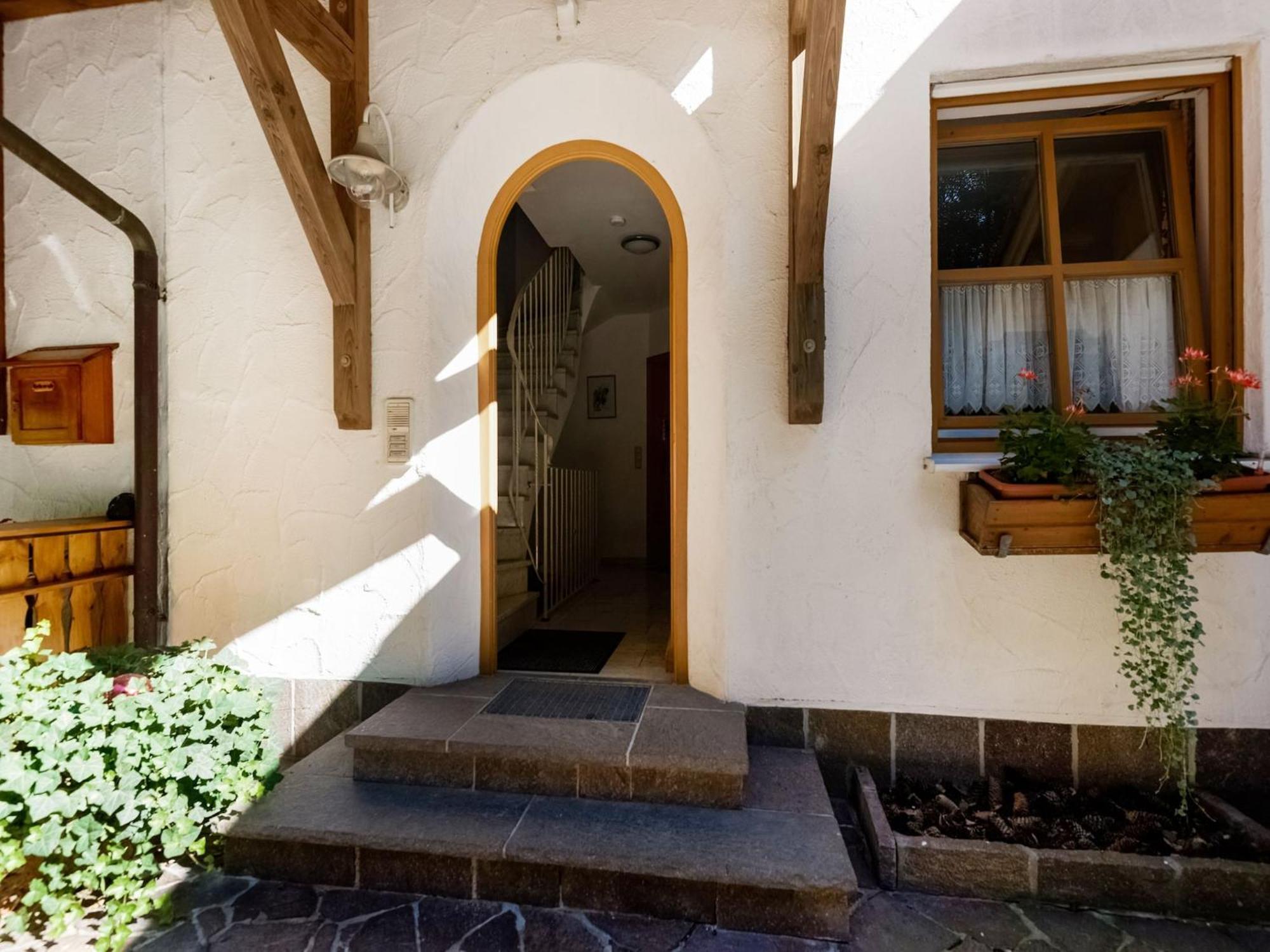 Apartment With Balcony In Schoenau Am Koenigssee ภายนอก รูปภาพ