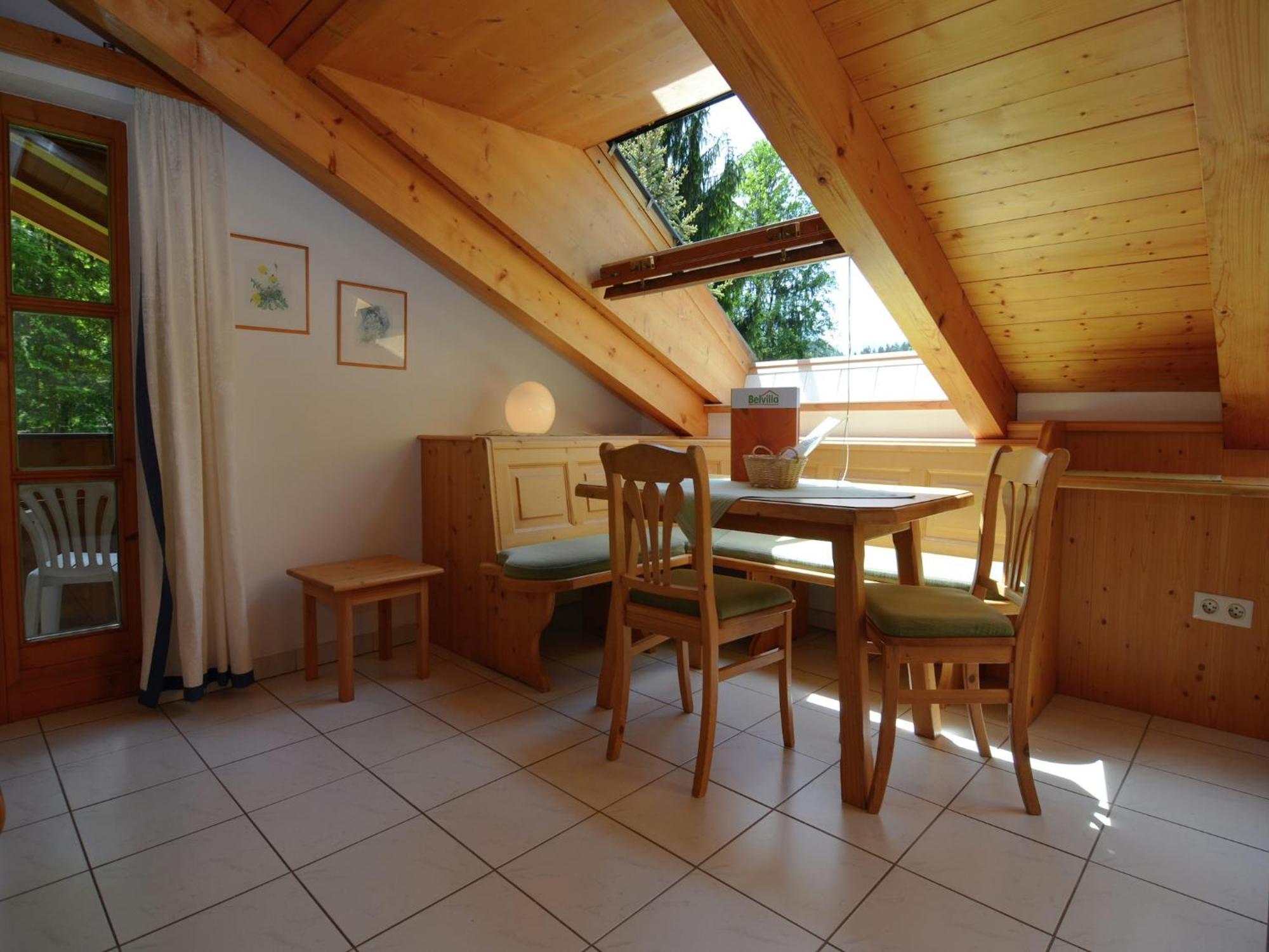 Apartment With Balcony In Schoenau Am Koenigssee ภายนอก รูปภาพ