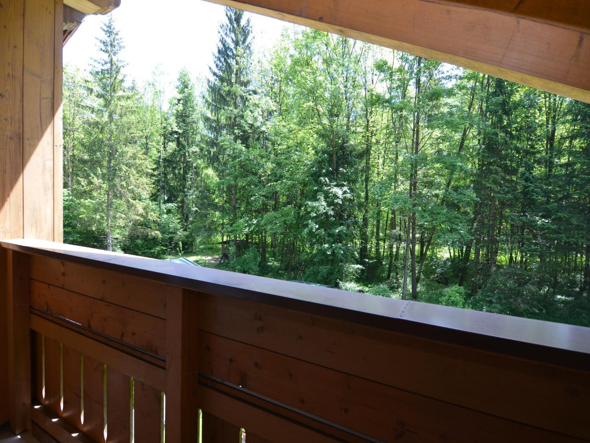 Apartment With Balcony In Schoenau Am Koenigssee ภายนอก รูปภาพ