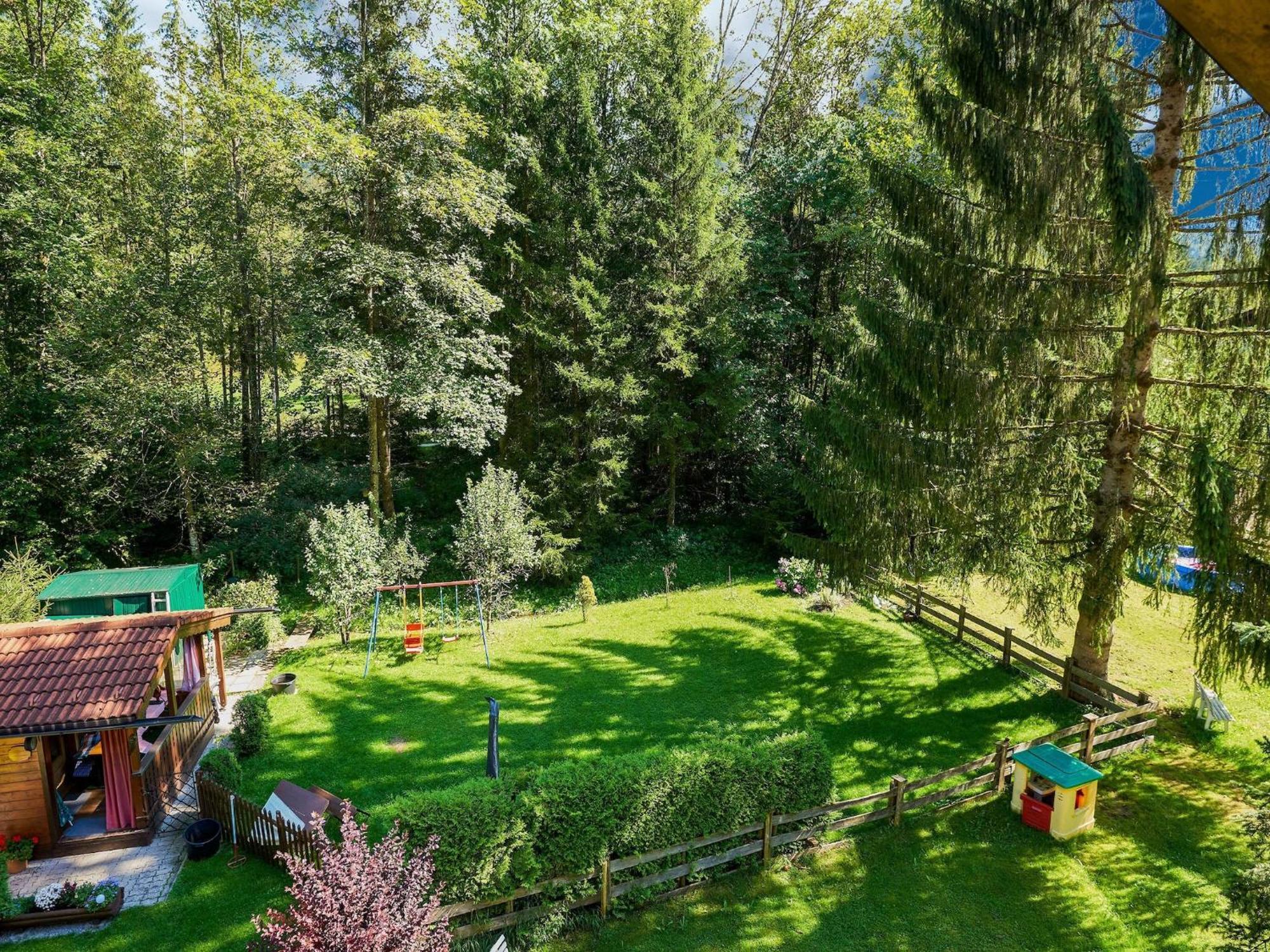 Apartment With Balcony In Schoenau Am Koenigssee ภายนอก รูปภาพ